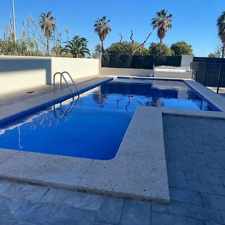 Adosado En Playa Casablanca Apartamento