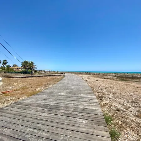 Apartamento Adosado En Playa Casablanca Barrio-Mar