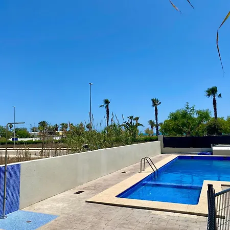 Apartment Adosado En Playa Casablanca