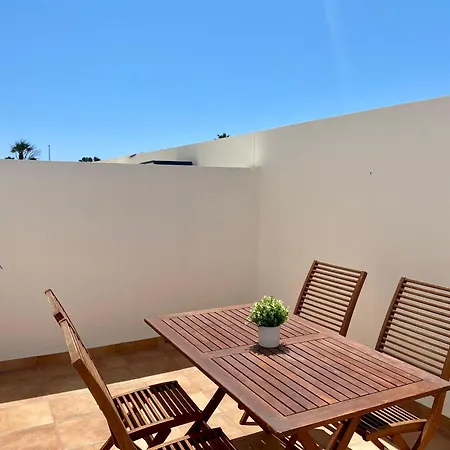 Adosado En Playa Casablanca Apartment Barrio-Mar
