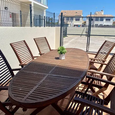 Apartment Adosado En Playa Casablanca Barrio-Mar