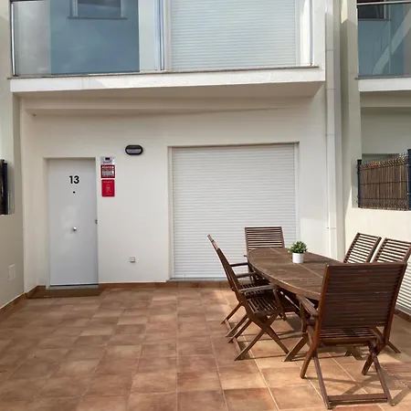 Adosado En Playa Casablanca Apartment Barrio-Mar